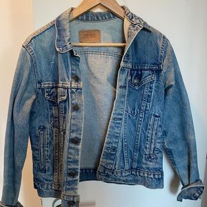 Vintage Levi Jacket